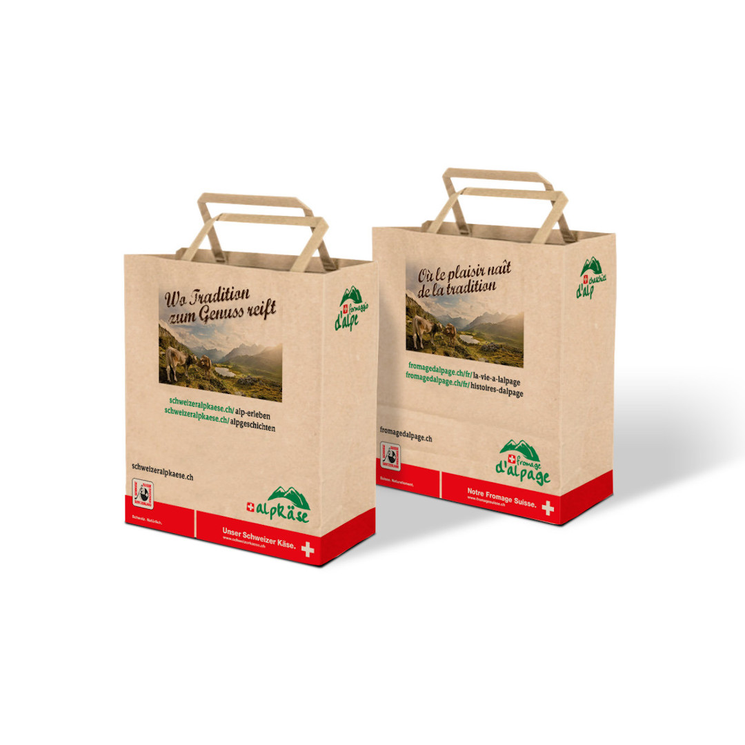 Papiertragtasche